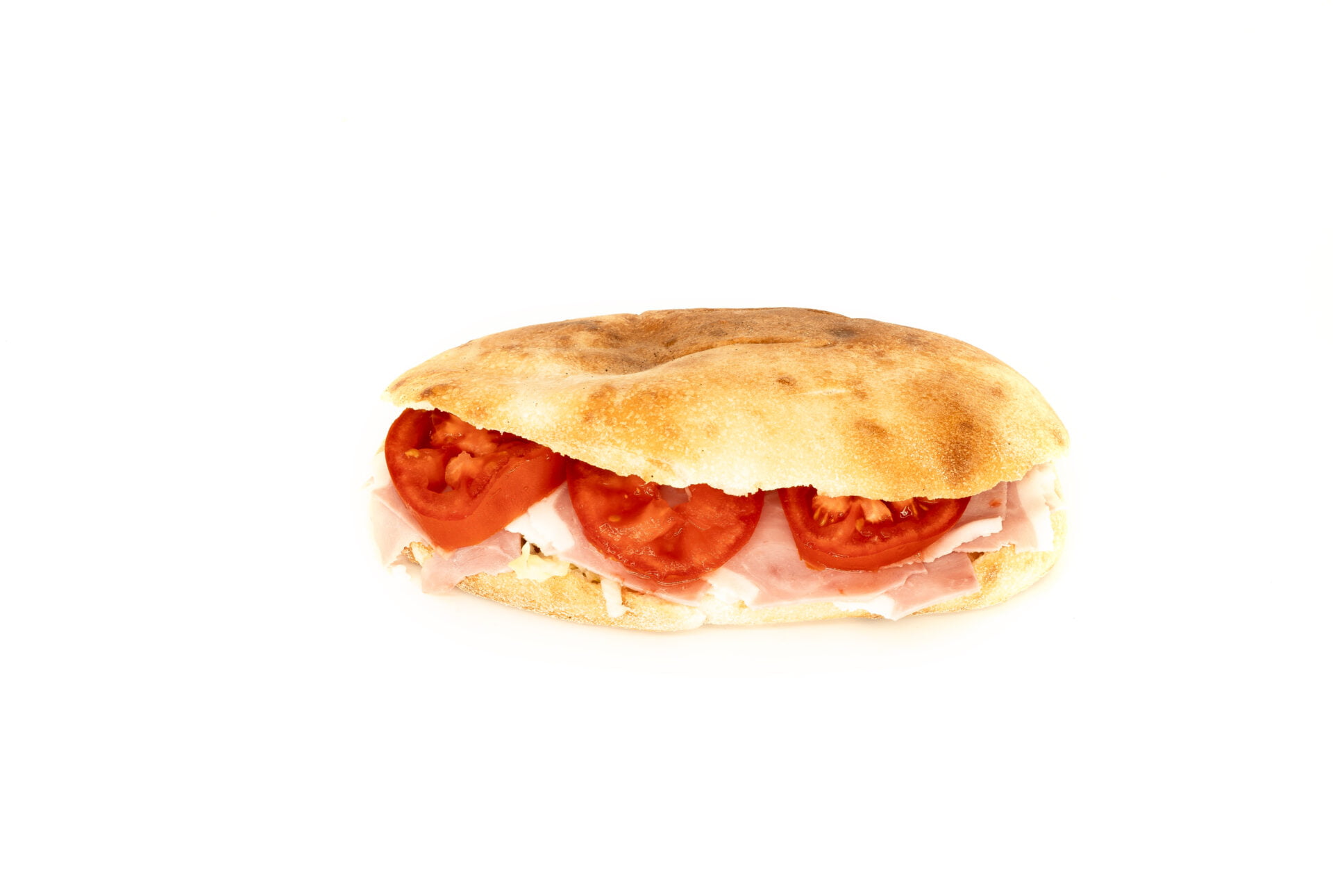 Best Pizza - Schinken Sandwich