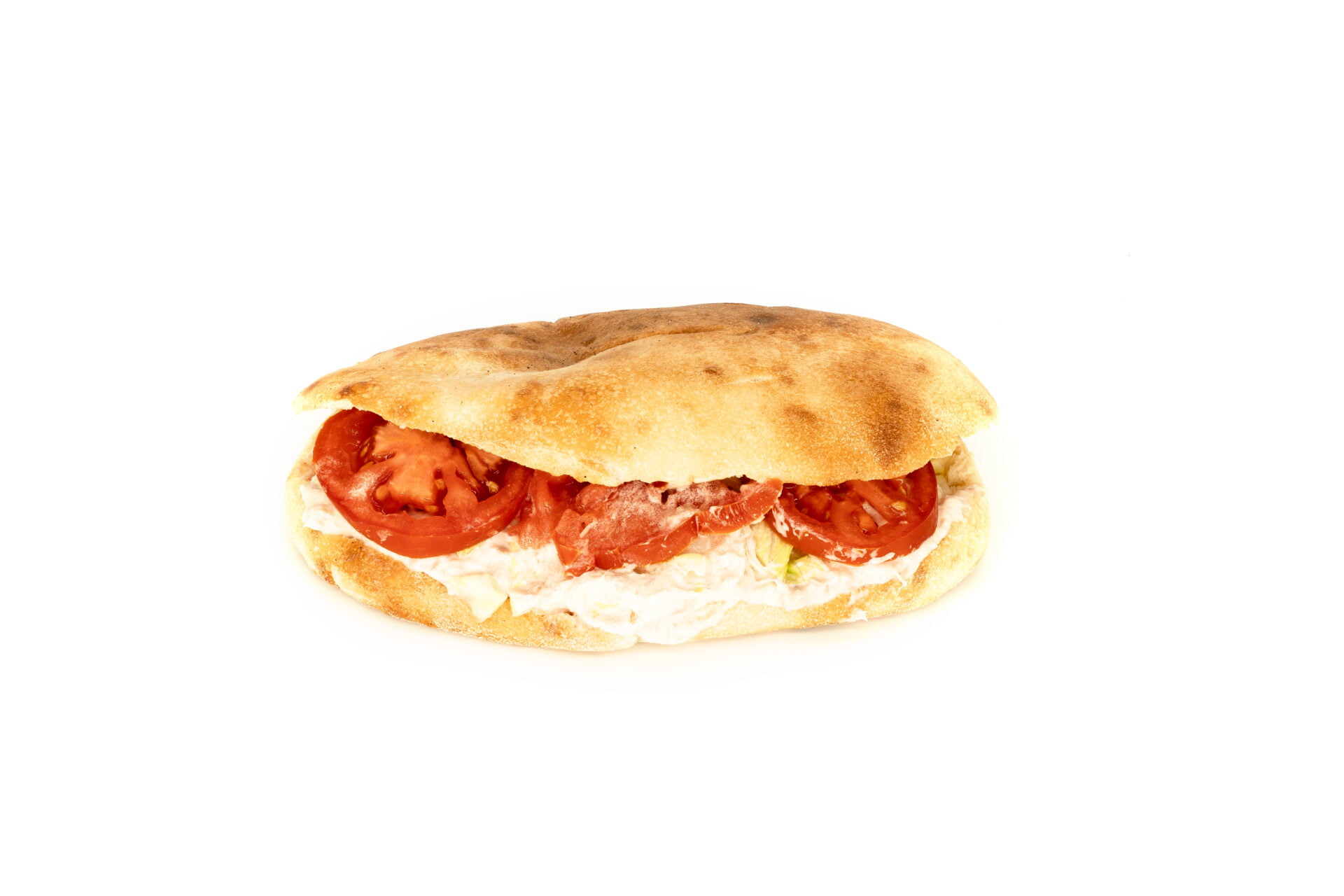 Best Pizza - Thon Sandwich